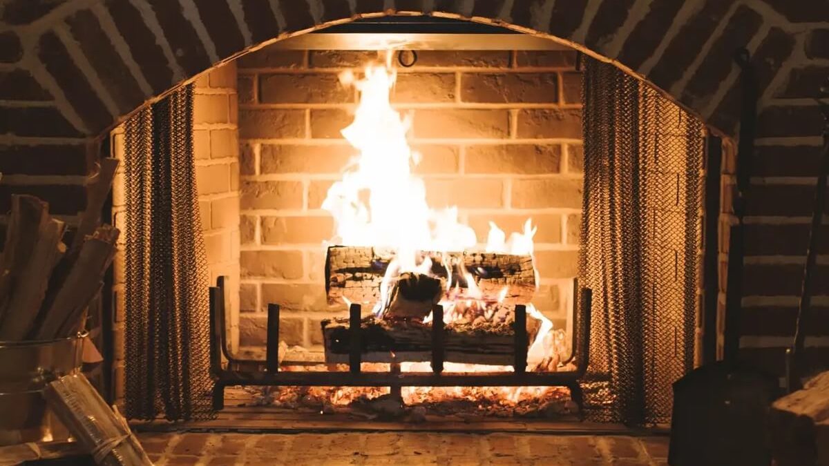 Pouvez-vous faire un feu de cheminée dans votre logement en