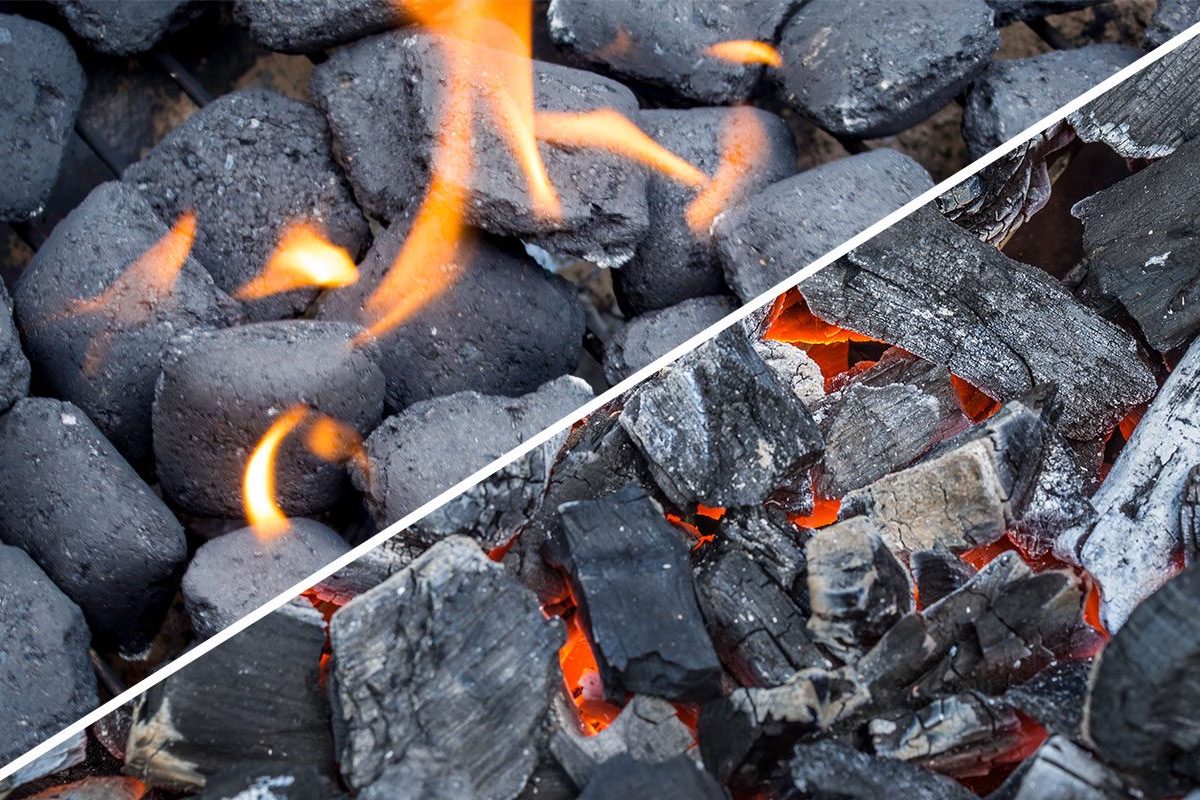 Les 9 avantages du bois de cuisson par rapport au charbon